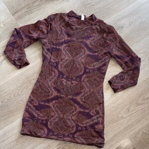 Vintage Free People Dress